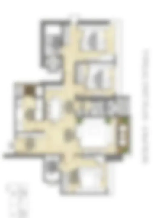 Indicative floor plan — Type 02