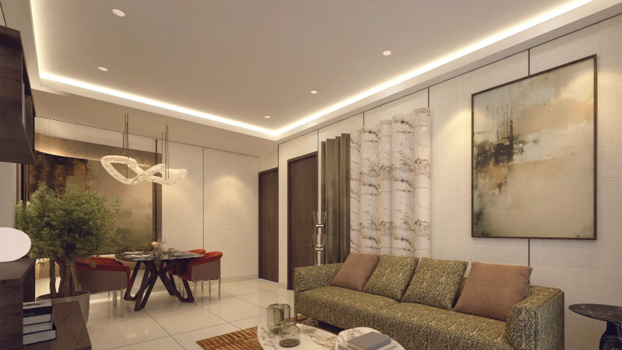 Mulberry sample residence