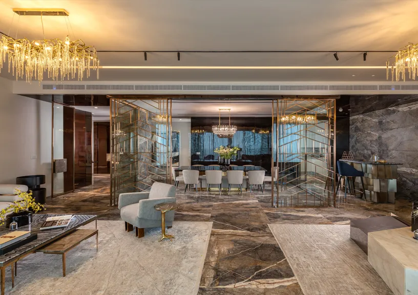  Trump Tower 2 Gurgaon 2 BED Tour