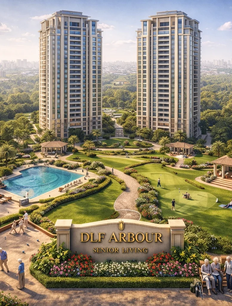 Trump Towers gugaon