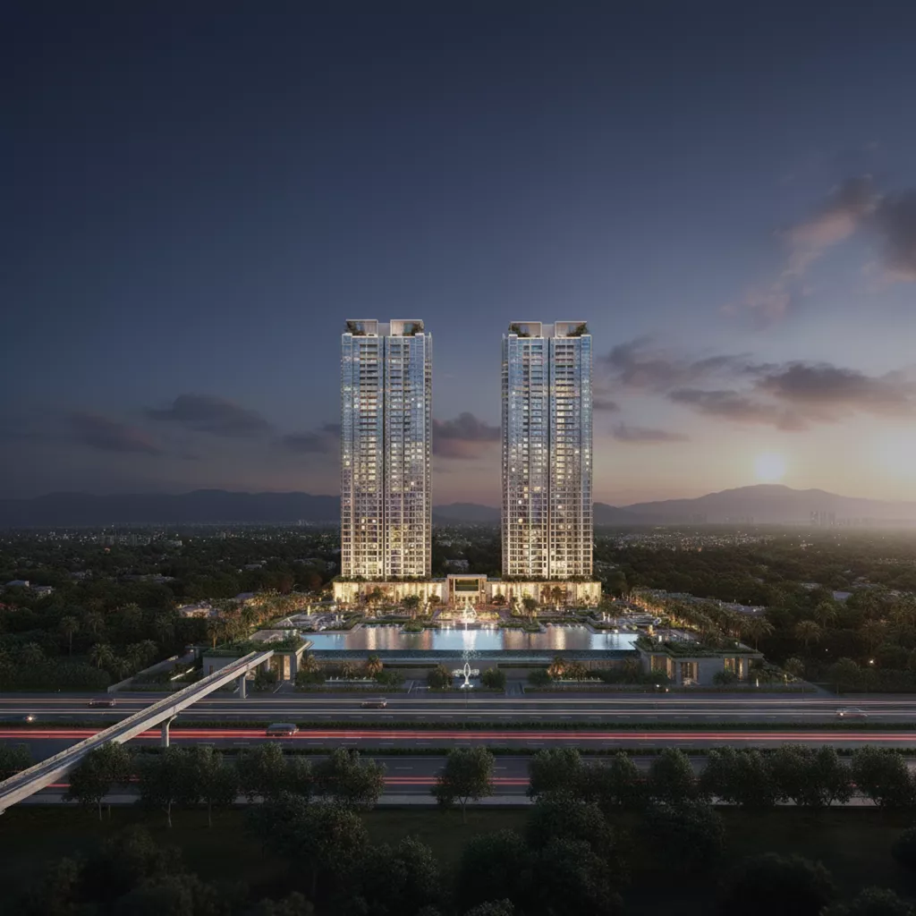 trump tower gurgaon